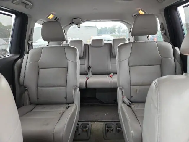 2016 HONDA ODYSSEY EXL  