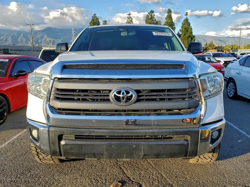2014 TOYOTA TUNDRA CREWMAX SR5  