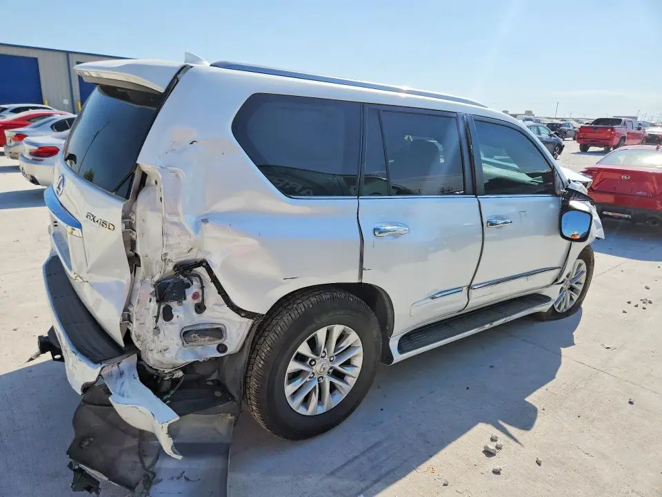 2019 LEXUS GX 460  