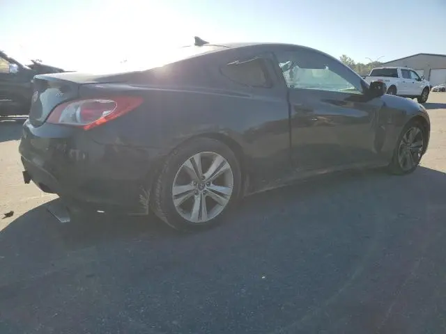 2010 HYUNDAI GENESIS COUPE 2.0T  