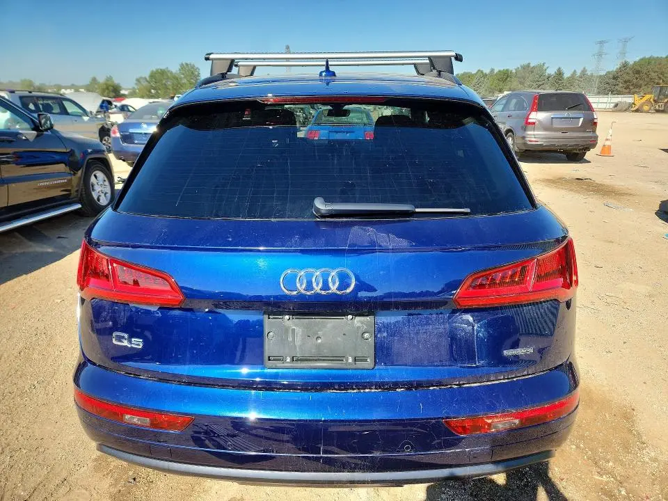 2020 AUDI Q5 PREMIUM  