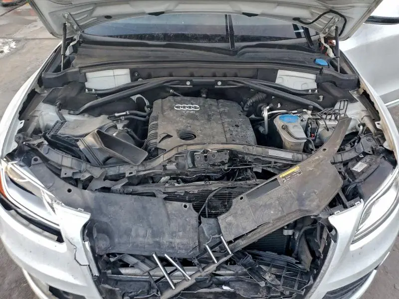 2016 AUDI Q5 PREMIUM PLUS  