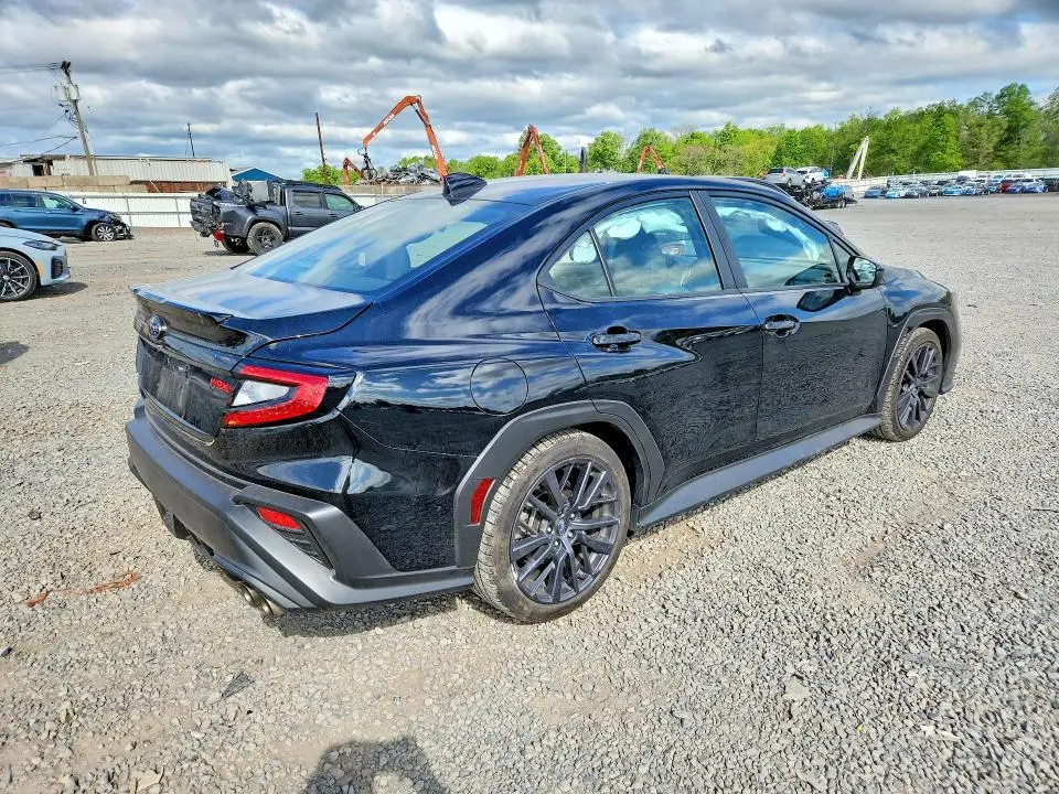 2025 SUBARU WRX PREMIUM  