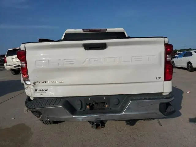 2020 CHEVROLET SILVERADO C1500 LT  