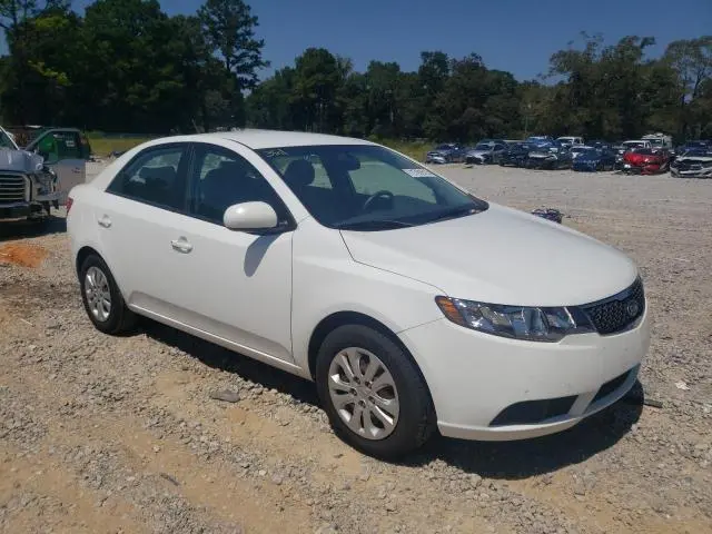 2012 KIA FORTE LX