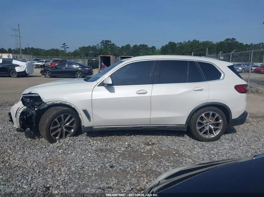 2020 BMW X5 SDRIVE40I