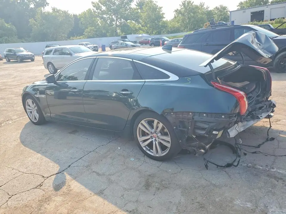 2016 JAGUAR XJL PORTFOLIO  