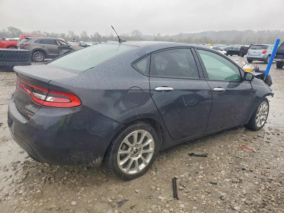2013 DODGE DART LIMITED  