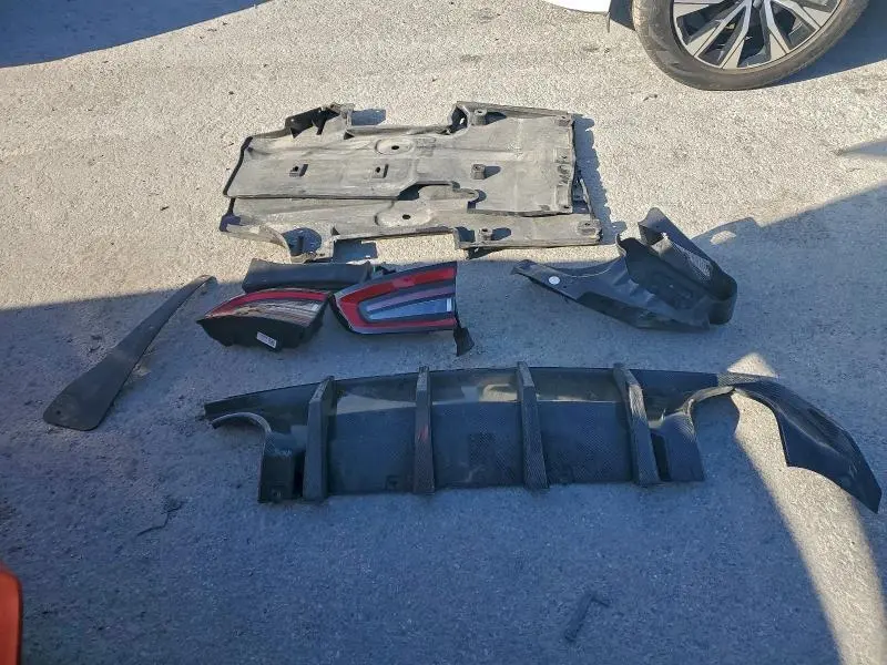 2021 DODGE CHARGER SRT HELLCAT  