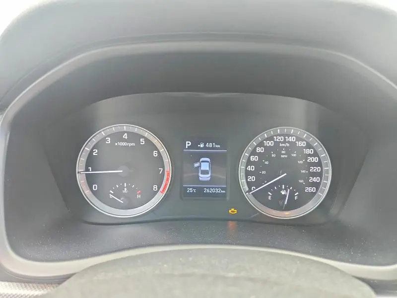 2018 HYUNDAI SONATA SE  