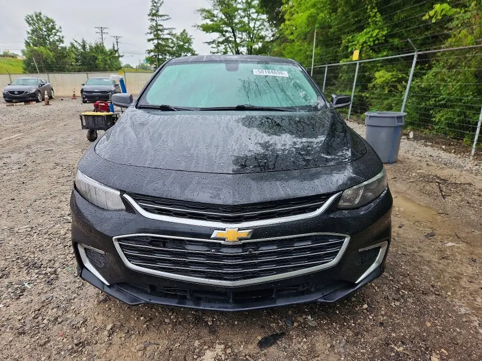 2018 CHEVROLET MALIBU LS  