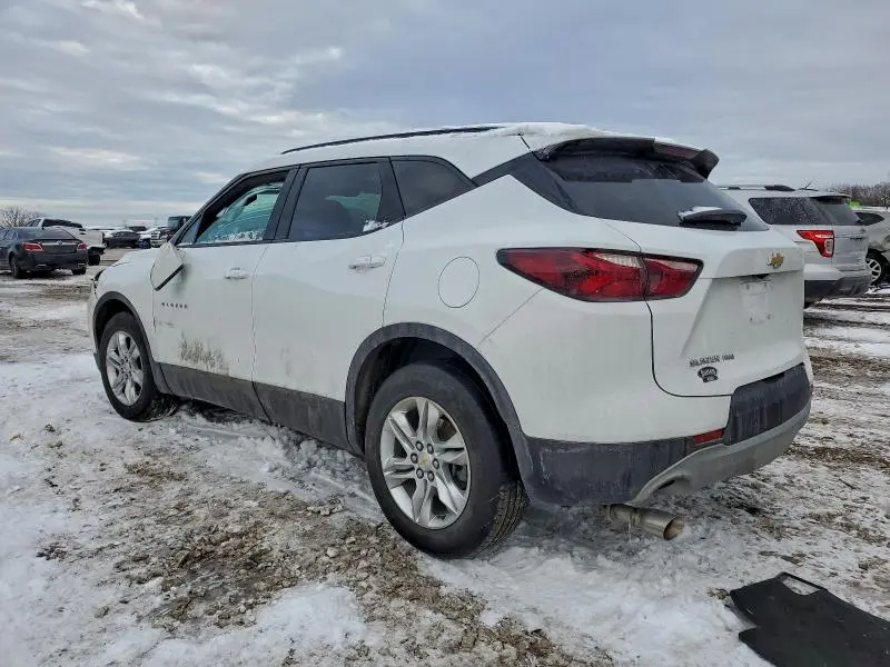 2022 CHEVROLET BLAZER 2LT  