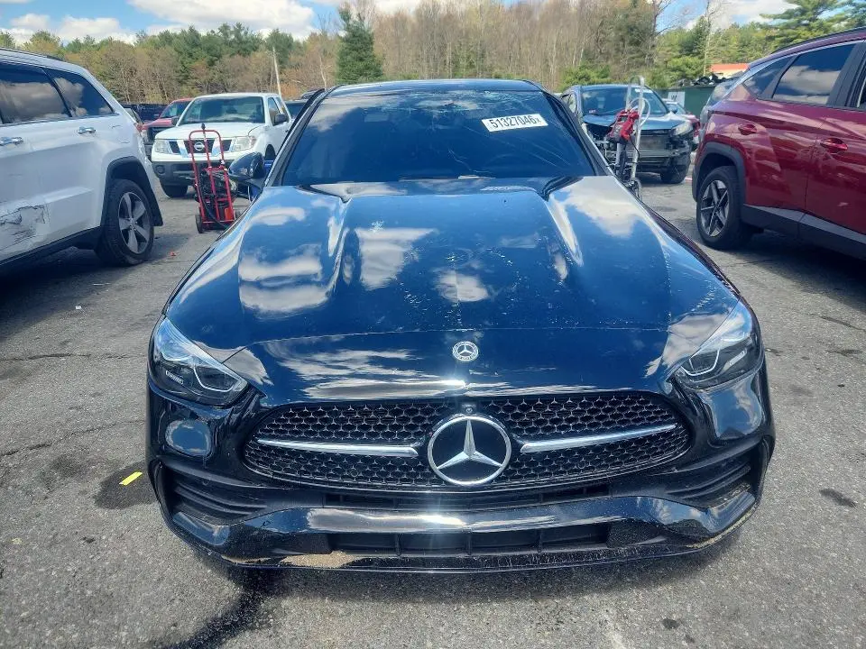 2024 MERCEDES-BENZ C 300 4MATIC  