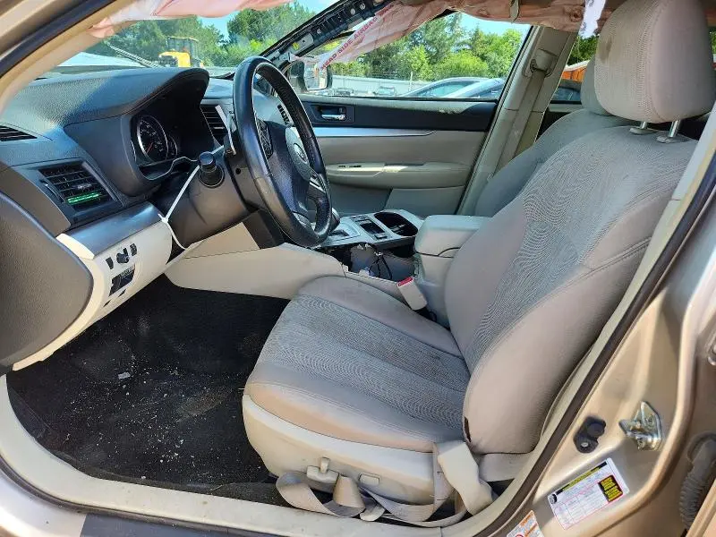 2014 SUBARU OUTBACK 2.5I PREMIUM  