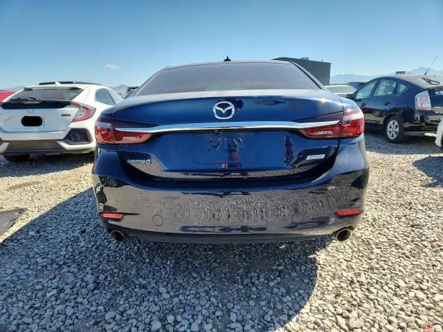 2018 MAZDA 6 GRAND TOURING  