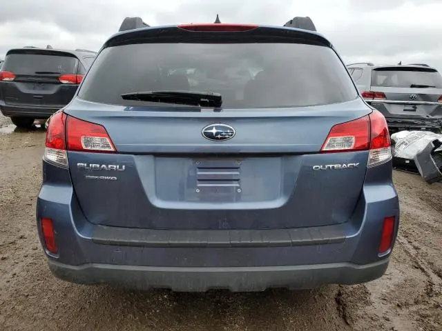 2014 SUBARU OUTBACK 2.5I PREMIUM  