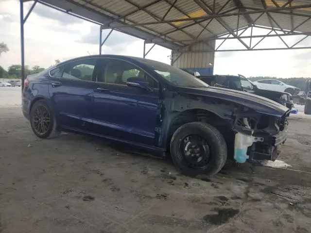 2016 FORD FUSION TITANIUM  