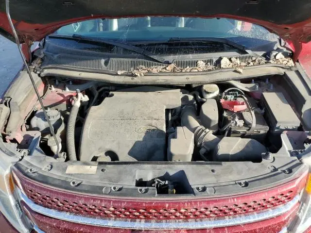 2014 FORD EXPLORER LIMITED