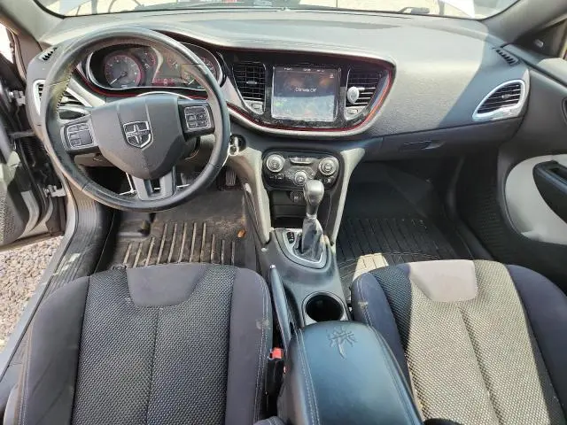 2015 DODGE DART SXT  