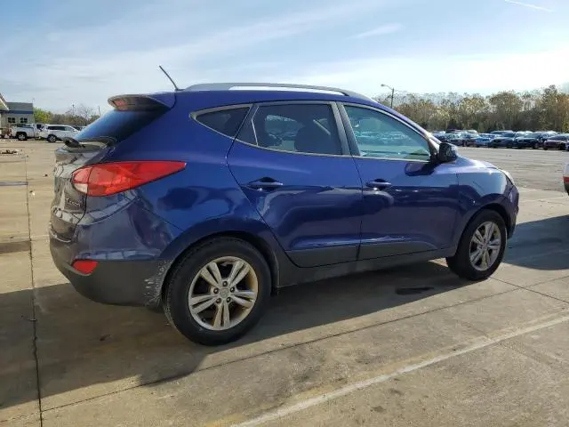 2013 HYUNDAI TUCSON GLS  