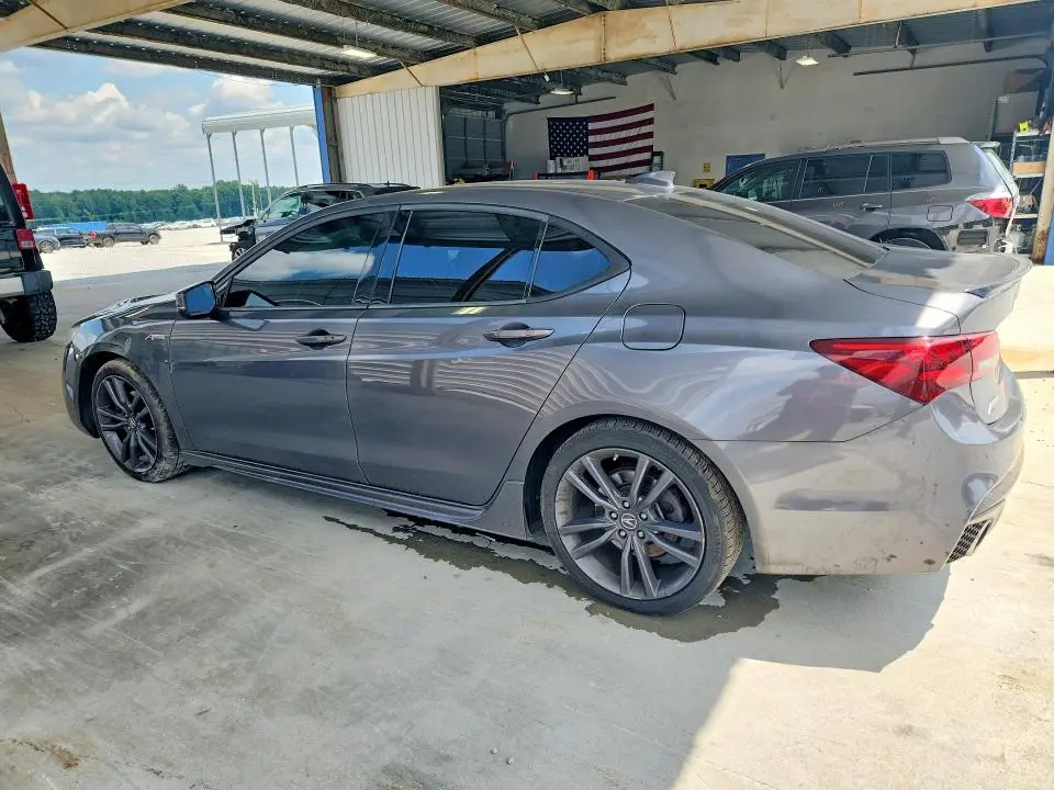 2019 ACURA TLX TECHNOLOGY  
