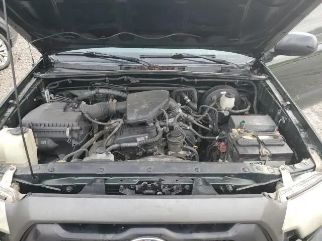 2012 TOYOTA TACOMA   