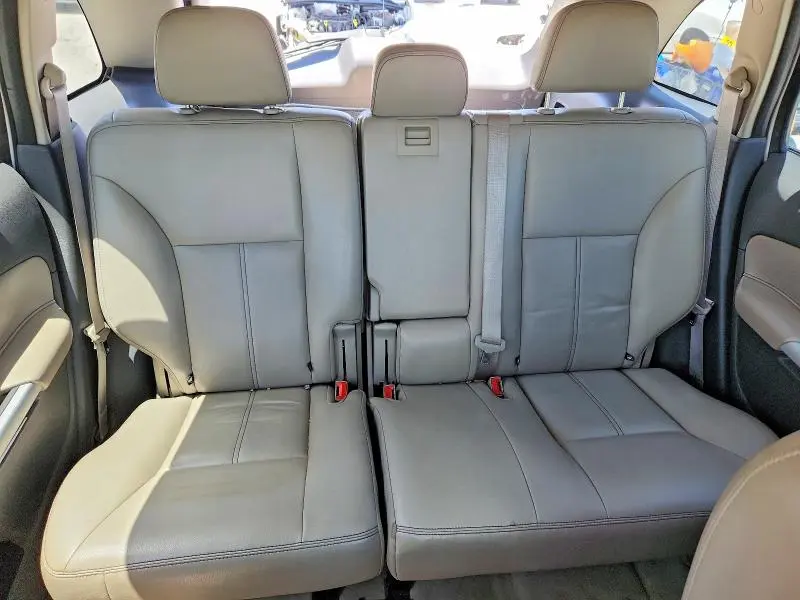 2011 FORD EDGE SEL  
