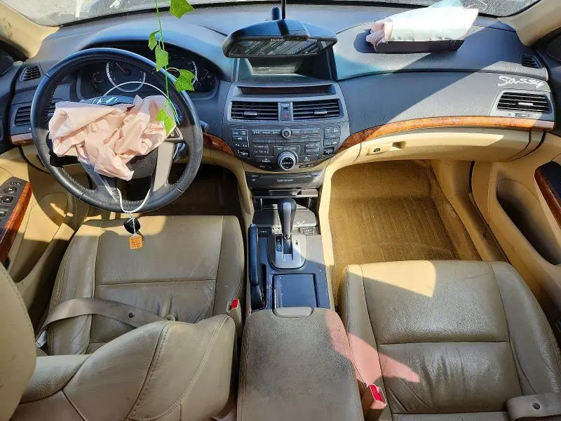 2011 HONDA ACCORD EXL  