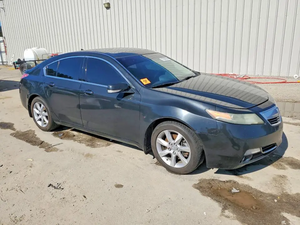 2012 ACURA TL   