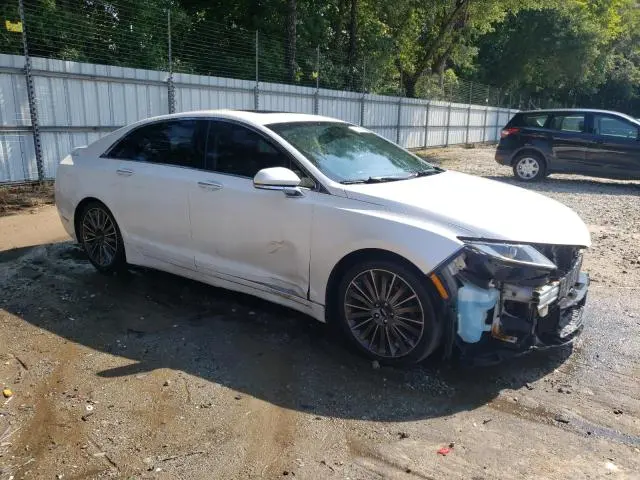 2015 LINCOLN MKZ   
