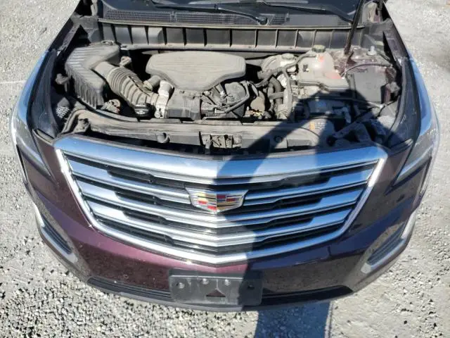 2018 CADILLAC XT5 PREMIUM LUXURY  