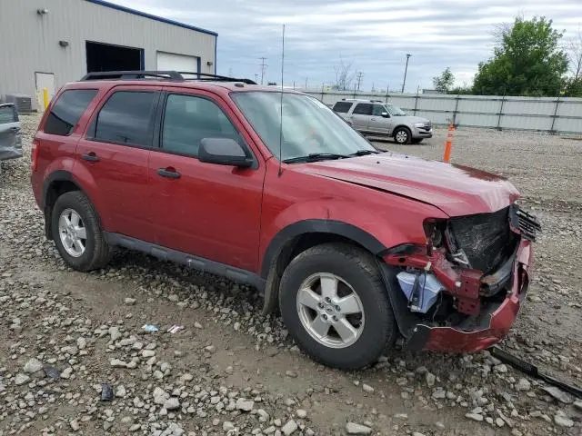 2012 FORD ESCAPE XLT  