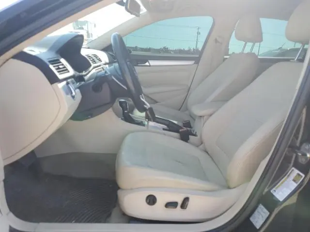2012 VOLKSWAGEN PASSAT SE