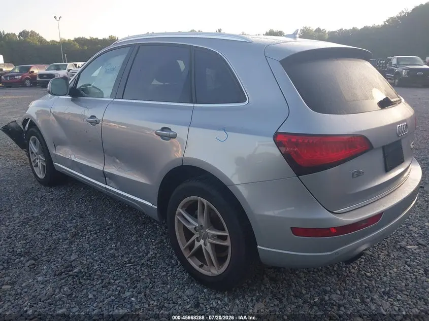 2016 AUDI Q5 2.0T PREMIUM