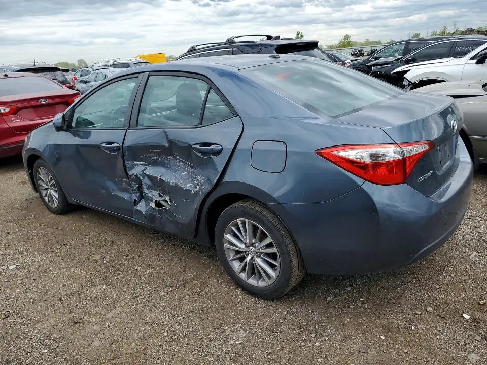 2014 TOYOTA COROLLA LE PREMIUM  