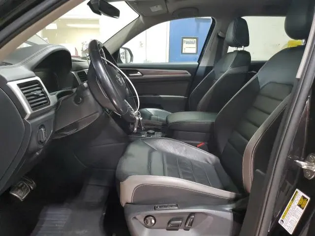 2022 VOLKSWAGEN ATLAS SEL PREMIUM R-LINE  