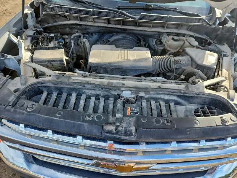 2020 CHEVROLET SILVERADO C1500 LT  