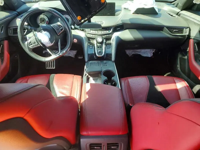 2021 ACURA TLX TECH A  