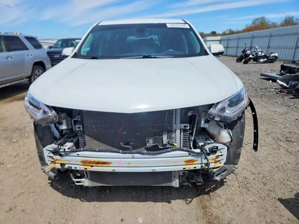 2018 CHEVROLET TRAVERSE RS  