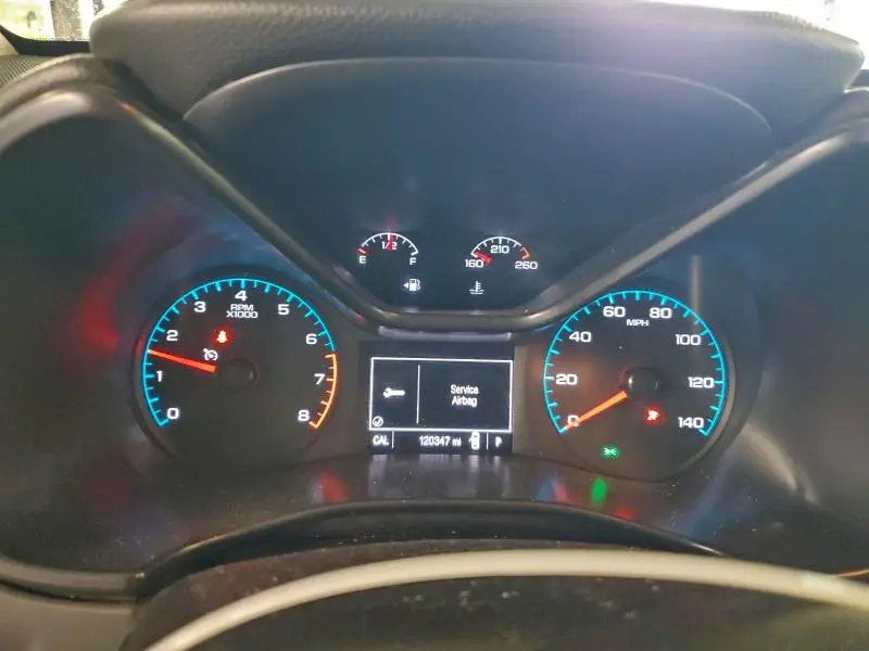 2015 CHEVROLET COLORADO LT  