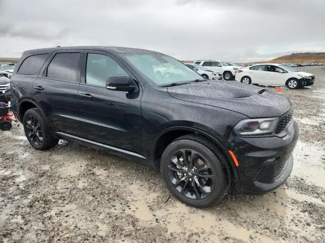 2022 DODGE DURANGO GT  