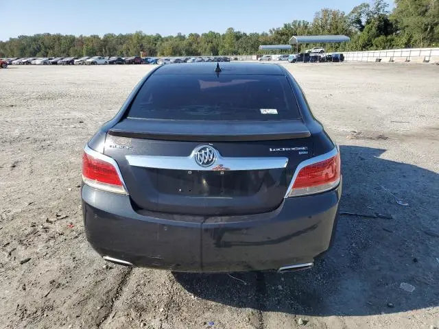 2010 BUICK LACROSSE CXS  