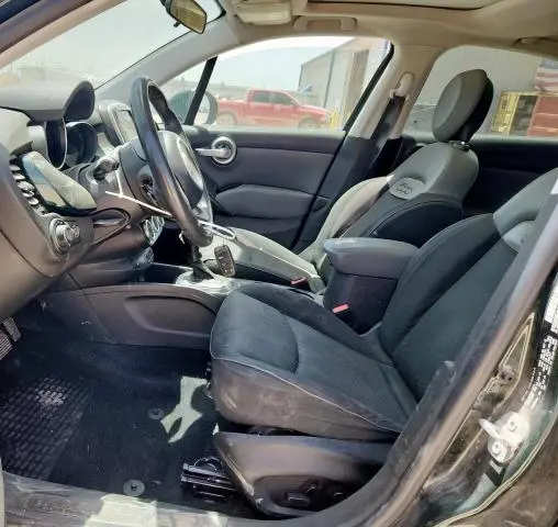 2016 FIAT 500X EASY  