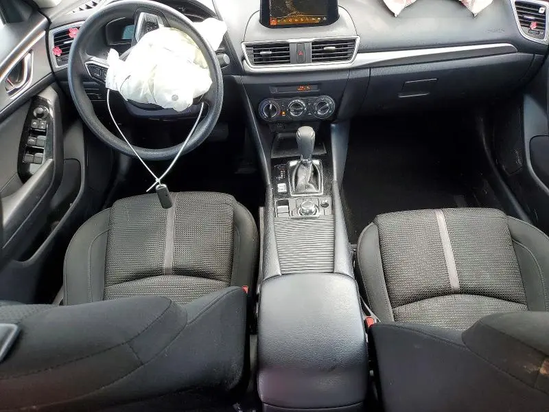 2018 MAZDA 3 SPORT  