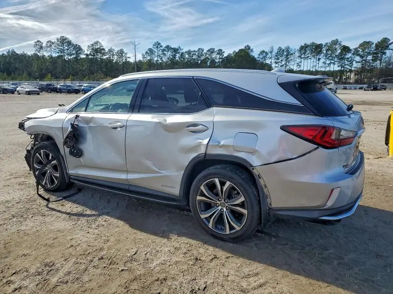 2019 LEXUS RX 450H BASE  