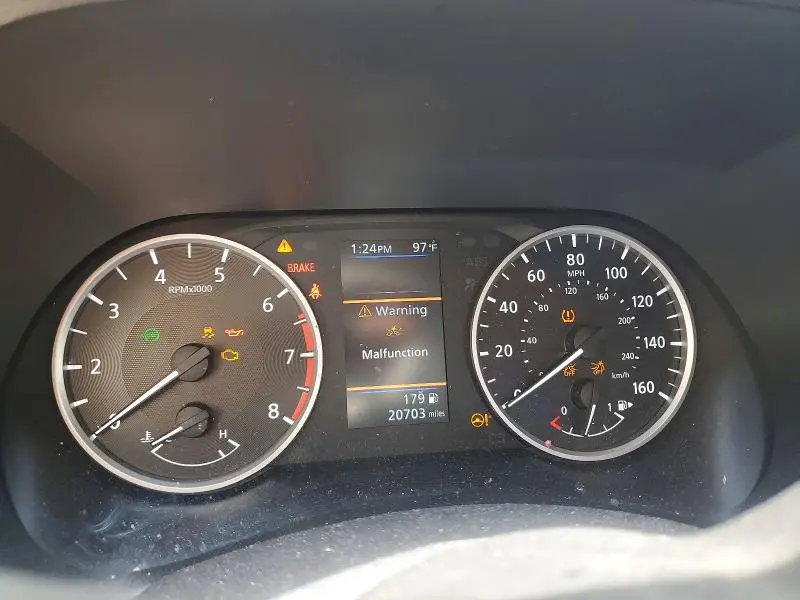 2024 NISSAN SENTRA S  