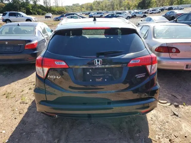 2021 HONDA HR-V SPORT  