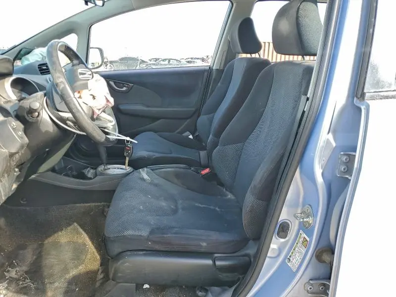 2010 HONDA FIT SPORT  