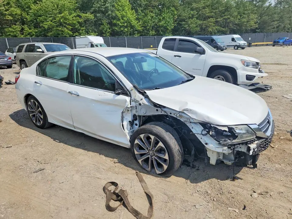 2014 HONDA ACCORD SPORT  