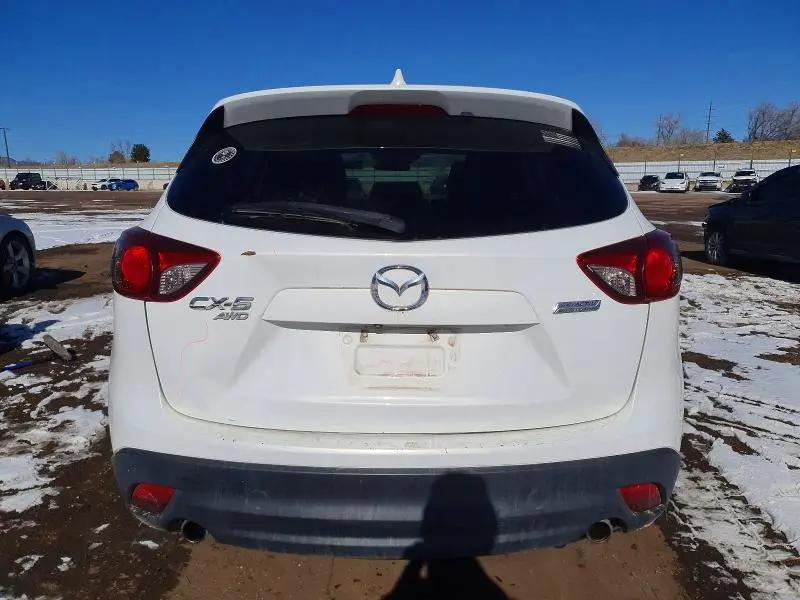 2014 MAZDA CX-5 TOURING  